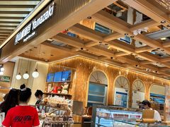 门面-山崎面包(静安久光店)