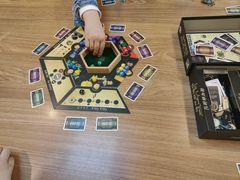 -6号玩家桌游吧(汉街店)