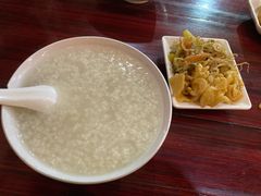 香糯米白粥-兰庆鸡蛋馃(人民路店)