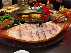 -袍家大院重庆火锅(文安路店)