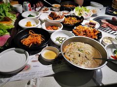 -本家韩国烤肉(青岛万象城店)