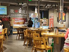 -姜虎东白丁烤肉(恒隆广场店)