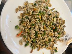 鲜炒泊壳米-吴记富苑(朝阳店)