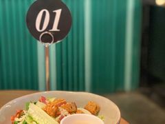 凯撒色拉-Wagas沃歌斯(合生汇店)
