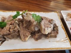 -兰州-西固陈记牛肉面·烧烤(山阴路店)