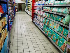 -农工商超市(金沙江路店)