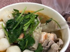 招牌虾面-明月虾面(厦禾路店)