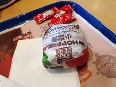-汉堡王(徐汇绿地缤纷店)