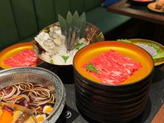 -牛New寿喜烧(虹桥新天地店)