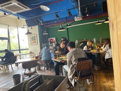 大堂-无届青年餐馆(熙街店)
