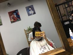 -Moyue HAIR SALON