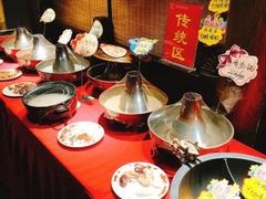 -乔先生涮肉·鲜活牛羊肉火锅(塘沽店)