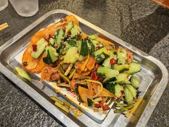 -福苗小骆驼烧烤(大唐不夜城店)
