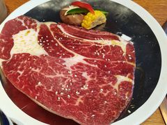 -炎蔵牛舌烤肉