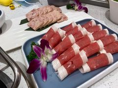 肥牛卷-若爱猪肚鸡·啫啫煲(循礼门M+店)