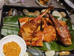 -小厨娘绣中淮扬(大行宫科巷店)