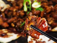 -皖北巫氏三胖地锅鸡(长淮总店)