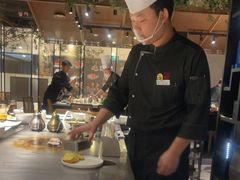 -水木锦堂·自助铁板烧(世贸天阶店)