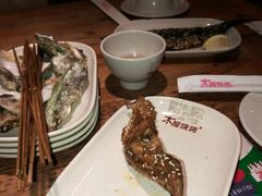 -木屋烧烤(南新店)