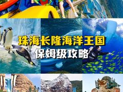 -珠海长隆海洋王国