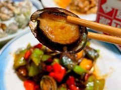 辣炒鲍鱼-永红源·啤酒烧烤海鲜大排档(台柳路店)