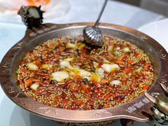 招牌水煮三峡鱼-雲蜀龙阁·金牌水煮鱼(方庄店)