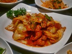 android_upload_pic-青松馆韩国料理(香港中路佳世客店)