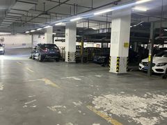 场地-交通大学医学院附属新华医院-停车场