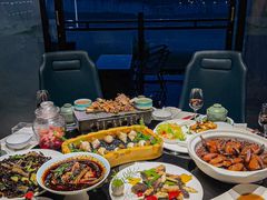 -夜宴江景餐厅
