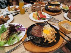 -纽斯特牛排自助餐厅(浦江万达店)