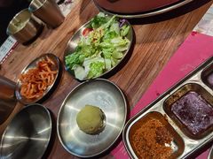 -西塔老太太泥炉烤肉(万柳华联店)