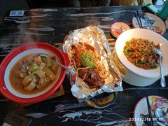 -新白鹿餐厅(虹桥南丰城店)