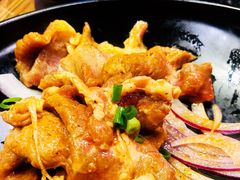 -九田家黑牛烤肉料理(中北镇店)