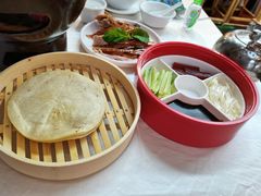 招牌挂炉烤鸭-东门烤鸭店(东华门店)