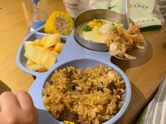 -蜜桃餐厅·伴山(绿宝广场店)