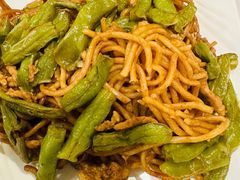 扁豆焖面-嘉和一品粥(政府街店)
