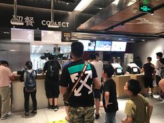-麦当劳(新王府井店)