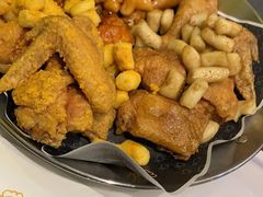 -博姆炸鸡精品餐厅(常发广场店)