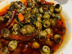 老长沙螺蛳-丹虾|文和友小龙虾·烙锅(陕西路旗舰店)