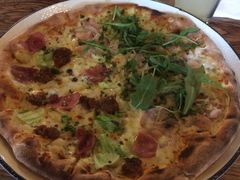 -PIZZA BIANCA(民园店)