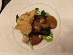 -上蔬无瑕· 创意素食·Vegetarian(华采天地店)