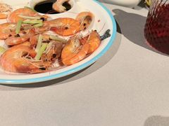 -悦海·家宴·冰花皮皮虾大锅贴(宝龙店)