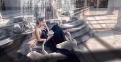 -星元素cosplay动漫摄影写真工作室