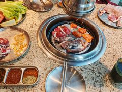 -姜胖胖无限自助烤肉(凯德天府店)