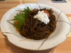 醋味海草-紫· 割烹  Kappo Murasaki