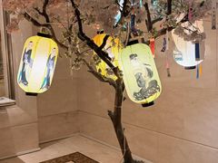-九洲喜来登酒店湖月日餐厅