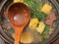 -古都历食南京菜·烤鸭·鸭血粉丝·汤包(南京博物院店)