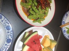 -京悦南门涮羊肉·羊蝎子火锅(田林路店)