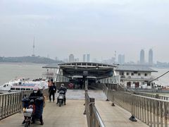-武汉关码头(轮渡站)