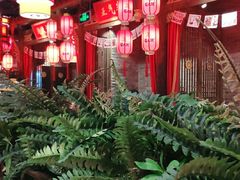 大堂-蜀大侠火锅(森兰花园城店)